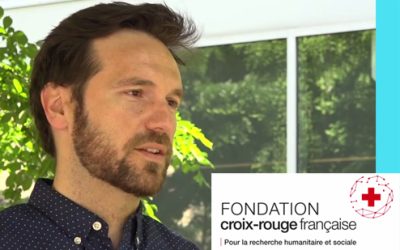 Lauréat 2018 des Prix de recherche de la Fondation Croix-Rouge