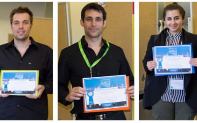 Meilleures affiches du symposium Muscle: From Humans to Cells 2013