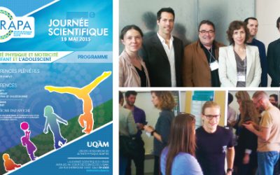 Journée scientifique du GRAPA