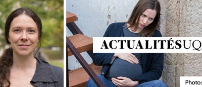 Kelsey Dancause dans Actualités UQAM